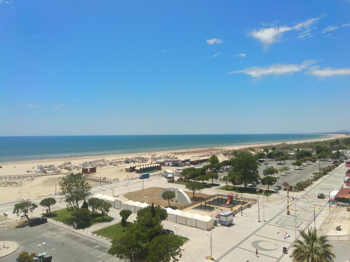 Best Sea View Monte Gordo Lägenhet Exteriör bild